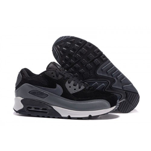 air max 90 noir gris